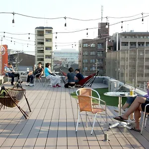  Hostel Mosaic